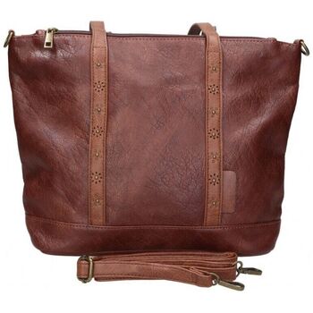 Torbice Ženske Torbe za čez ramo Sara Bag SDNST240743 Kostanjeva