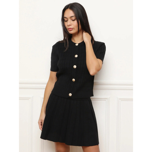 La Modeuse 74097_P175220 Črna