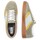 Čevlji  Moški Nizke superge Morrison SNEAKERS  HUDSON Zelena