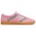 Čevlji  Ženske Nizke superge Morrison SNEAKERS  MADISON Rožnata