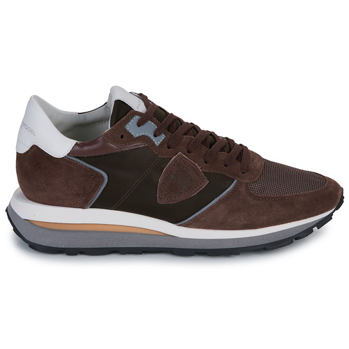Philippe Model TROPEZ HAUTE LOW MAN Kostanjeva