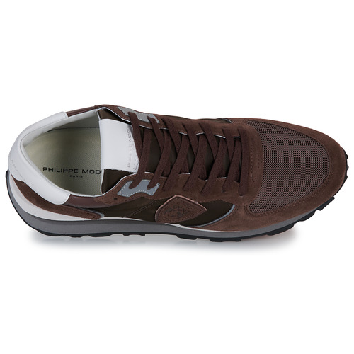 Philippe Model TROPEZ HAUTE LOW MAN Kostanjeva