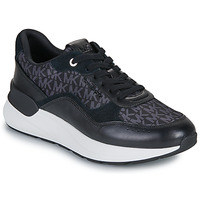 Čevlji  Moški Nizke superge MICHAEL Michael Kors TREVOR TRAINER Črna