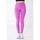 Oblačila Ženske Hlače Reebok Sport RIB STIRRUP TIGHT Rožnata