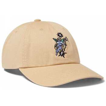 Tekstilni dodatki Kape s šiltom Huf Cap cupid 6 panel cv Zelena