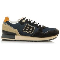 Čevlji  Moški Nizke superge MTNG SNEAKERS  84427 Modra