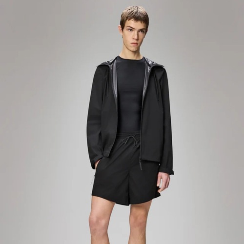 Rains MITO SHORTS Črna
