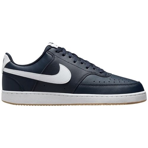 Čevlji  Moški Modne superge Nike COURT VISION LO Modra