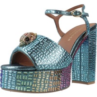 Čevlji  Ženske Salonarji Kurt Geiger London KENSINGTON PLATFORM SDL Modra