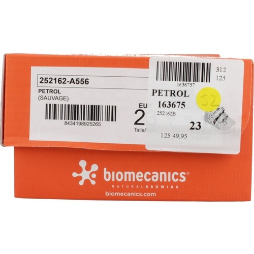 Biomecanics 252162B Modra