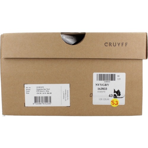 Cruyff SUBERIBA HEX-TEC Modra