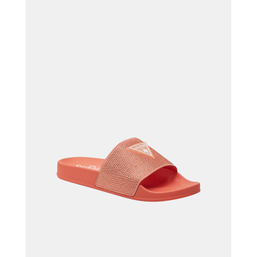 Čevlji  Ženske Sandali & Odprti čevlji Guess E4GZ25 BB00F Oranžna
