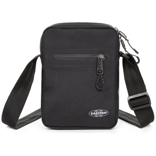 Torbice Moški Torbe za čez ramo Eastpak EK0000453E61 Črna