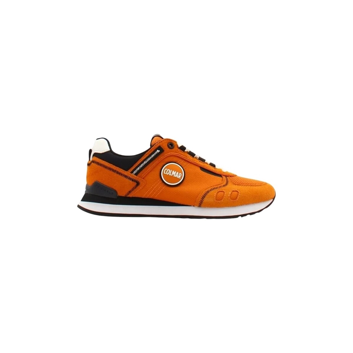 Čevlji  Moški Modne superge Colmar TRAVIS SPORT BOLD Oranžna