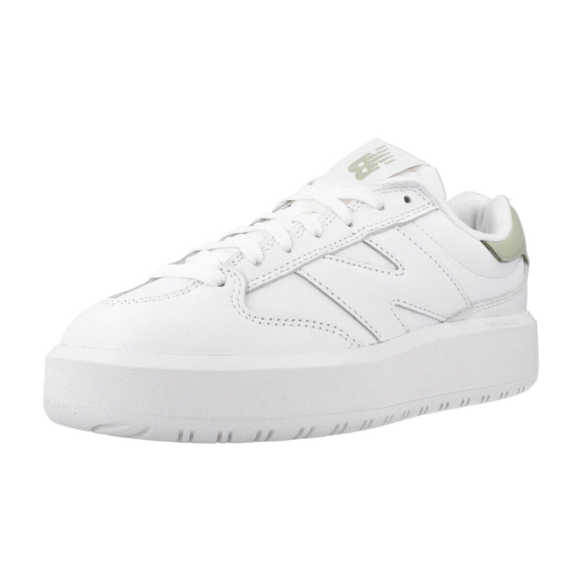 Čevlji  Ženske Modne superge New Balance CT302 CLC Bela