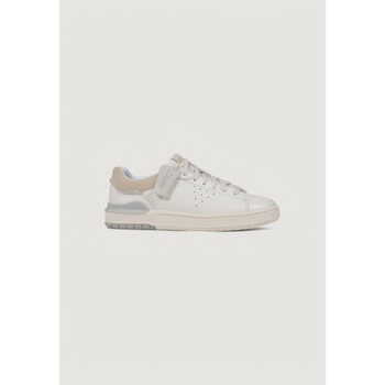 Čevlji  Moški Modne superge Clarks COURTLITE2 RUN 26181325 Bela