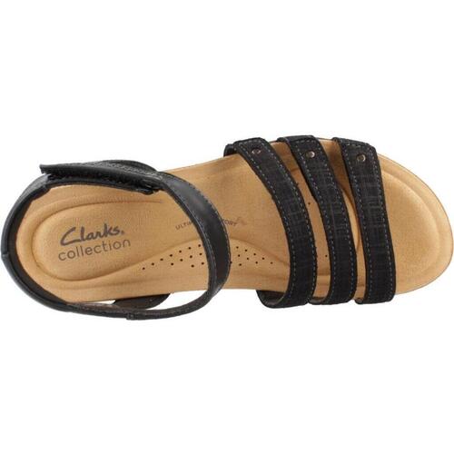 Clarks APRIL DOVE Črna