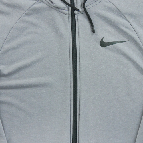 Nike Sweat à capuche Homme Full zip Siva