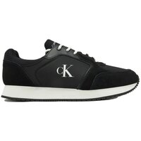 Čevlji  Moški Modne superge Calvin Klein Jeans YM0YM01152 Črna