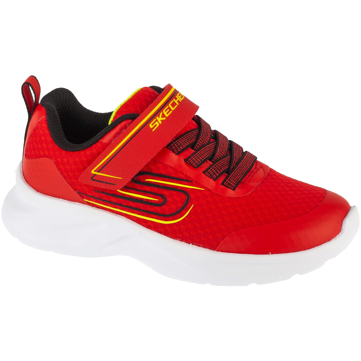 Čevlji  Dečki Nizke superge Skechers Dynamatic - Swift Tread Rdeča