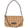 Torbice Ženske Torbice za na ramo MICHAEL Michael Kors 30S3S7PC2W-NATURAL-LUGGAGE Bež