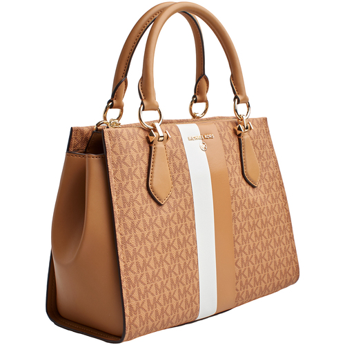 MICHAEL Michael Kors 30S4G6AS2B-PL PNUT MLT Kostanjeva