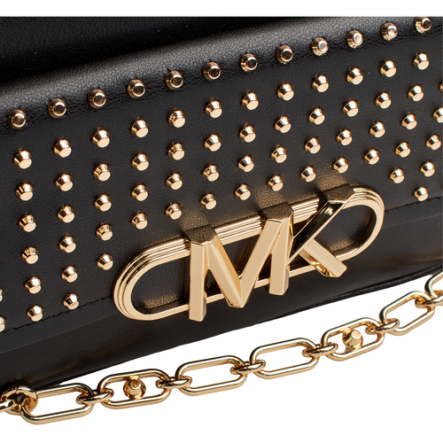 MICHAEL Michael Kors 32S3G7PC8L-BLACK Črna