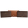 Torbice Ženske Denarnice MICHAEL Michael Kors 34H3G8ED7-BROWN-LUGGAGE Kostanjeva