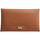 Torbice Ženske Denarnice MICHAEL Michael Kors 34H3G8ED7-BROWN-LUGGAGE Kostanjeva
