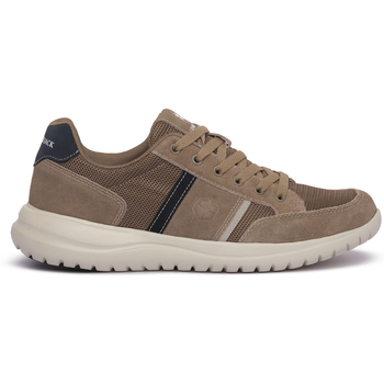 Čevlji  Moški Modne superge Lumberjack CN003 SNEAKER Bež