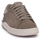 Čevlji  Moški Modne superge Clarks COURTLITE 2 RUNLACE Siva