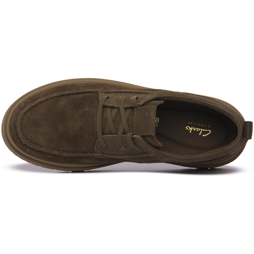 Clarks POLDEN MOC Zelena