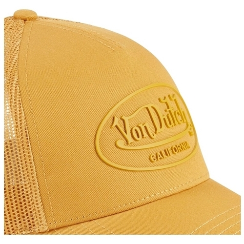 Von Dutch VD LOGO YELLOW Jaune Rumena