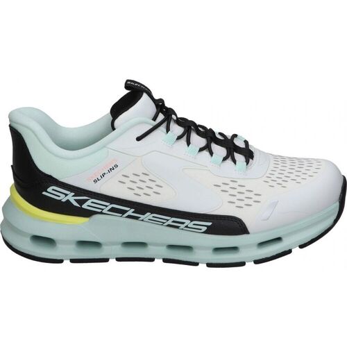 Čevlji  Ženske Šport Skechers 303654L-WBTQ Bela