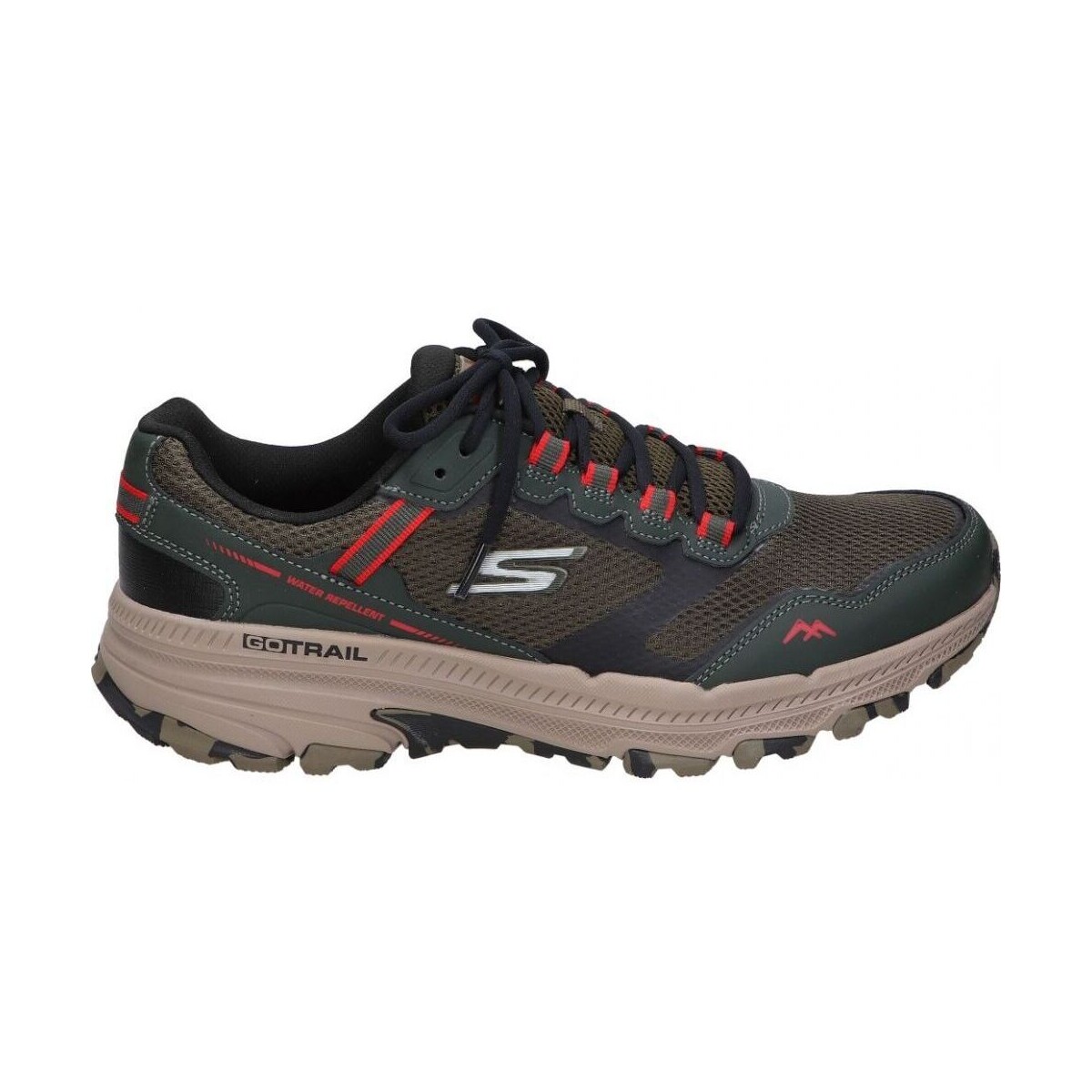 Čevlji  Moški Šport Skechers 220754-OLBK Zelena