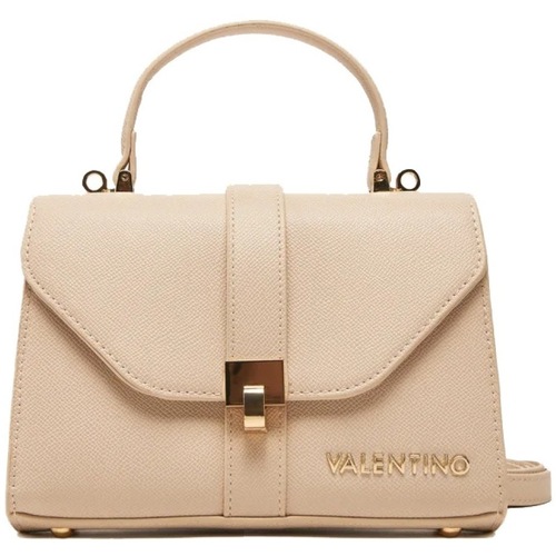 Torbice Ženske Torbe Valentino Bags SOBO Bež