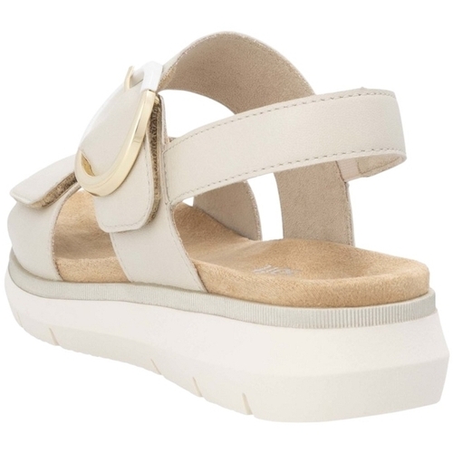 Remonte D2K50 80-beige Beige Bež