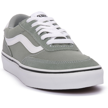 Čevlji  Ženske Modne superge Vans CJL BROOKLYN LS Siva