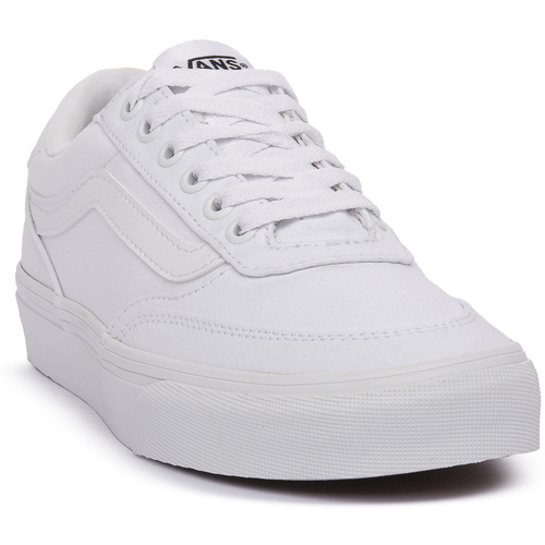Čevlji  Ženske Modne superge Vans WWW BROOKLYN LS Bela