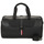 Torbice Potovalne torbe Tommy Hilfiger TH FOUNDATION DUFFLE Črna