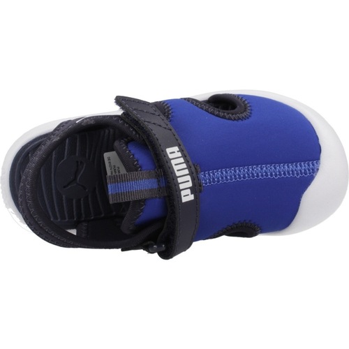 Puma FUN RACER SANDAL V INF Modra