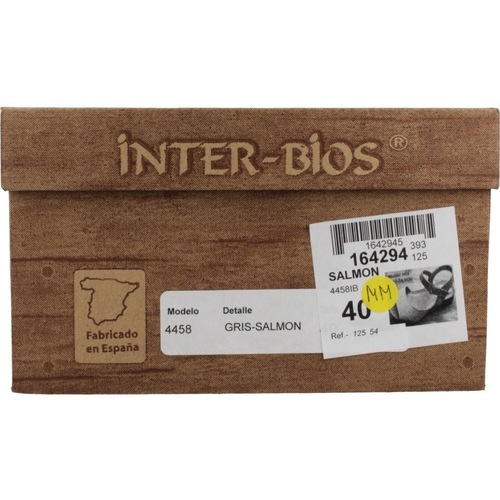 Interbios 4458IB Rožnata