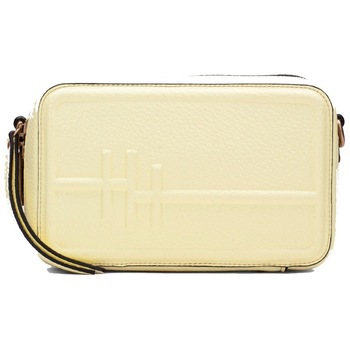 Torbice Ženske Torbe Hispanitas BV253840 BOLSO Rumena