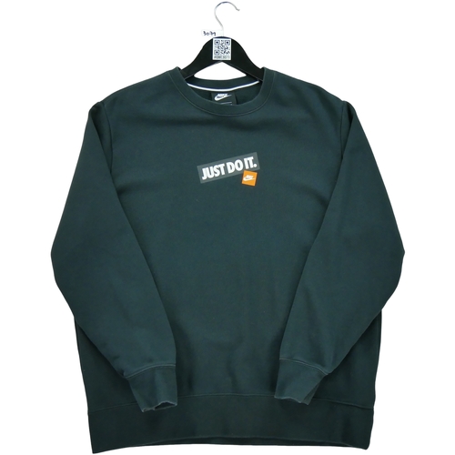 Nike Sweat Homme Just Do It Noir Črna