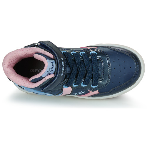 Geox J SKYLIN GIRL STITCH         