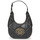 Torbice Ženske Torbice za na ramo Love Moschino EMBOSSED QUILTED JC4082 Črna