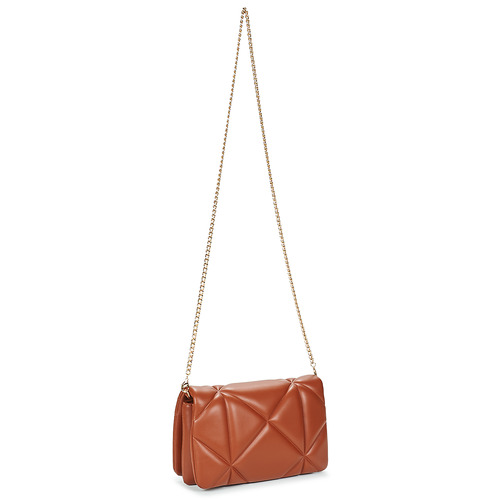 Love Moschino EMBOSSED QUILTED JC4043 Konjak