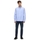 Oblačila Moški Srajce z dolgimi rokavi Selected Noos Regrick Shirt - Light Blue Modra