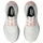 Čevlji  Ženske Čevlji Derby Asics 1012B412 Bela
