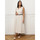Oblačila Ženske Obleke La Modeuse 74384_P175859 Bež